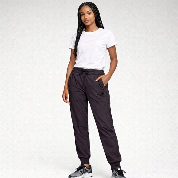 The North Face Pants - The North Face Women's Athleisure Utility Joggers Pants Black XL Regular